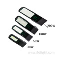 Durable street light with high quality radiator